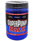 SuperPump Max Watermelon 1.41 Lbs by Gaspari Nutrition