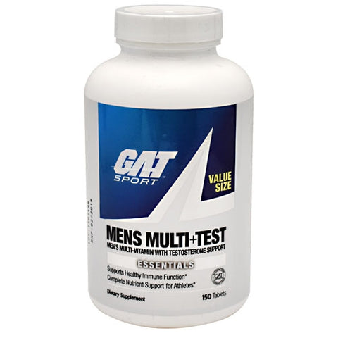 Germaine, Mens Multi + Test, 150 Caps