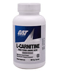 L-Carnitine Essentials 60 Caps by GAT Sport