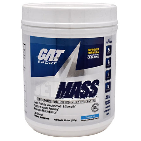 Germaine, Jetmass, Tropical Ice 30 Servings