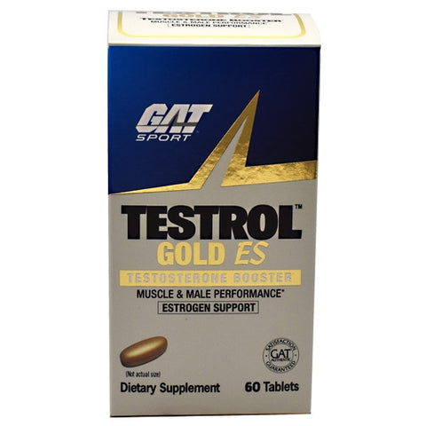 Testrol Gold Es 60 Tabs by Germaine