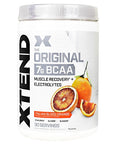 Original Bcaa Powder Italian Blood Orange 30 Servings by Xtend