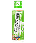L-Carnitine Sour Gummy Worms 31 Servings by Nutrakey