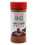 Oh My Spice Sweet & Savory 5 Oz by Oh My Spice, LLC