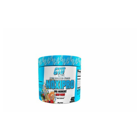 CTD Labs, Noxipro New Fruit Punch, 13 Oz