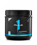 R1 Glutamine Unflavored 375 Grams by Rule 1