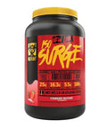 Iso Surge Protein Isolate Powder Strawberry Milkshake 1.6 Lbs by Mutant