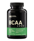 BCAA Branched Chain Amino Acids 60Caps by Optimum Nutrition