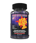 Asia Black 25 With Ephedra 100 Caps by Cloma Pharma