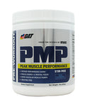 PMP Peak Muscle Performance Blue Raspberry 255 Grams by GAT Sport
