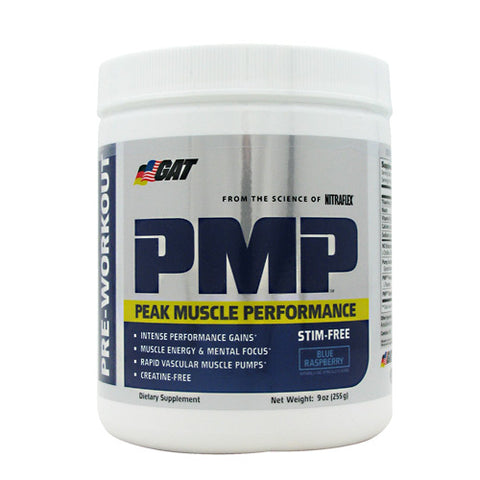Germaine, Peak Muscle Performance, Blue Raspberry 255 Grams