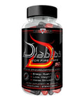 Diablos ECA Fire Caps 90 Caps by Innovative Labs