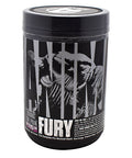 Animal Fury the Complete Pre-Workout Watermelon 495 Grams by Universal Nutrition