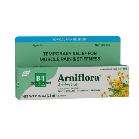 Boericke & Tafel, Arniflora Arnica Gel, 2.75 oz