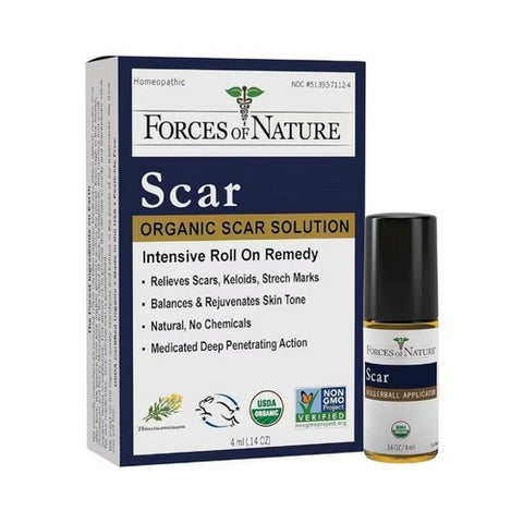 Forces of Nature, Scar Control Advanced, 4 ml