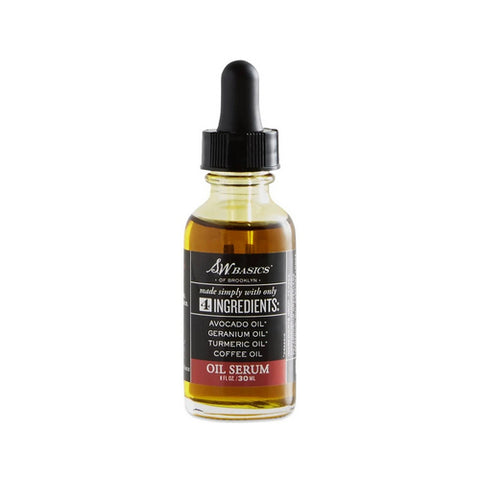 S.W.Basics, Oil Serum, 1 Oz