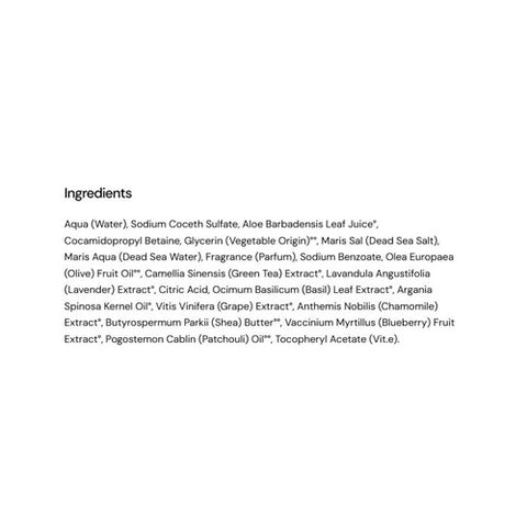 Eco Love, 100% Vegan Shower Gel, 17.6 Oz