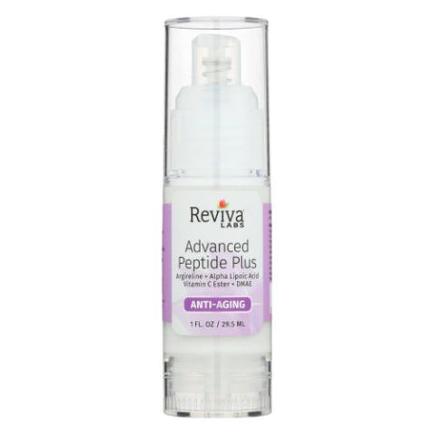Reviva, Advanced Peptide Plus, 1 Oz