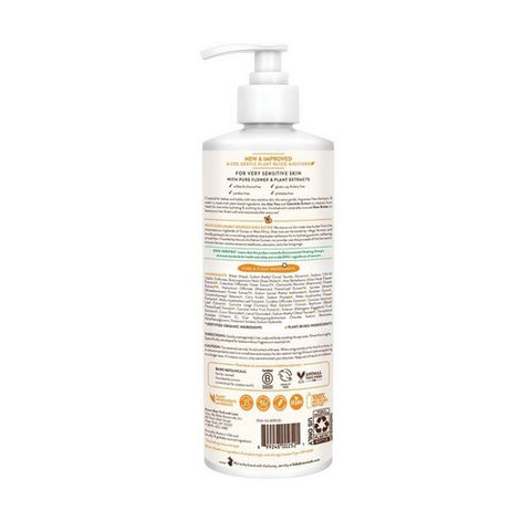 Babo Botanicals, Sensitive Baby Shampoo & Wash, Fragrance Free, 16 Oz