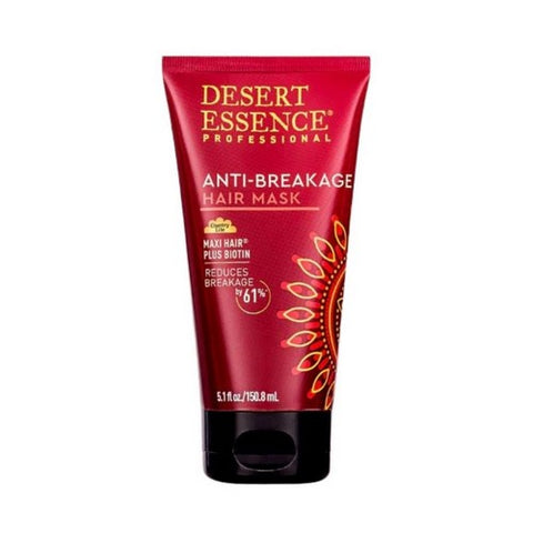 Desert Essence, Anti Breakage Hair Mask, 5.1 Oz