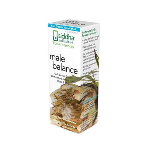 Sidda Flower Essences, Energy & Motivation, 1 Oz