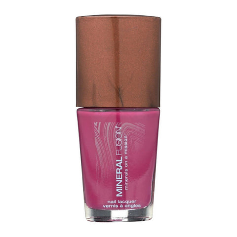 Mineral Fusion, Blossom Nail Polish, .33 Oz