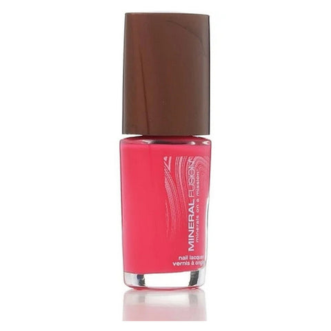 Mineral Fusion, Sunset Peak Nail Polish, .33 Oz
