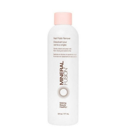 Mineral Fusion, Nail Polish Remover, 6 Oz