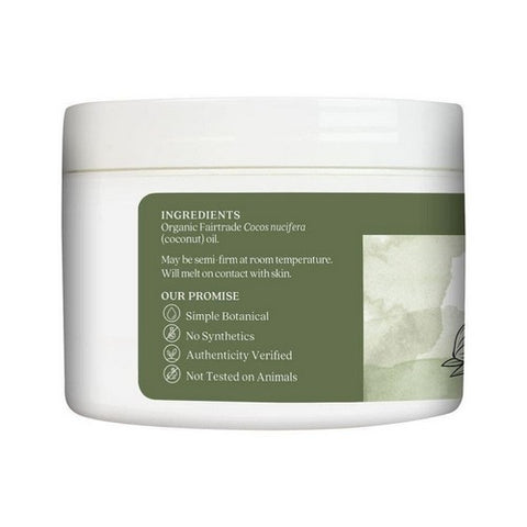 Aura Cacia, Organic Coconut Oil, Unrefined 6.25 Oz