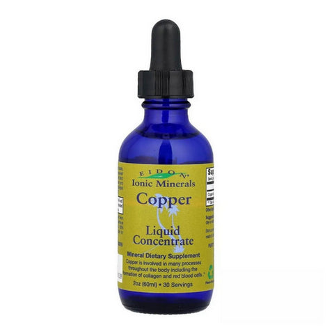 Eidon Ionic Minerals, Copper Concentrate, 2 Oz
