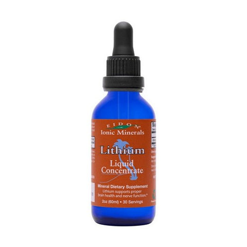 Eidon Ionic Minerals, Lithium Concentrate, 2 Oz