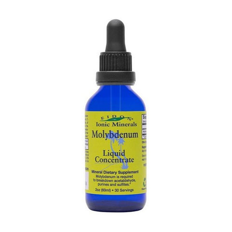 Eidon Ionic Minerals, Molybdenum Concentrate, 2 Oz