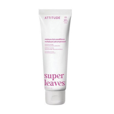 Attitude, Natural Conditioner - Moisture Rich, 8.1 Oz