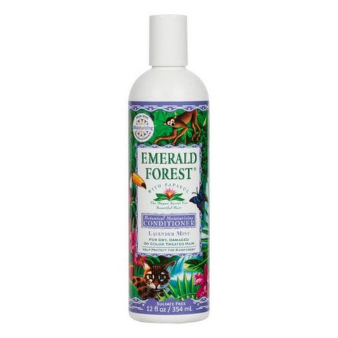 Emerald Forest, Moisturizing Conditioner Lavender Mint, 12 Oz