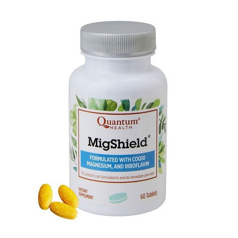 Quantum Health, MigShield, 60 Tabs