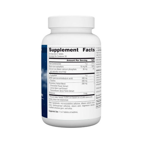 Source Naturals, Sleep Science Sleep Rejuvenation, 60 Tabs