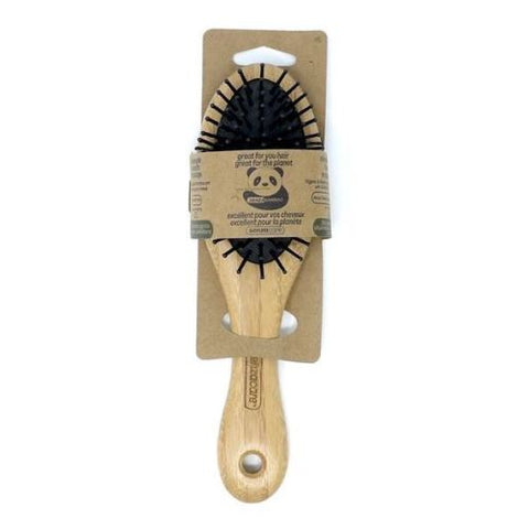 Senzacare, Small Bamboo Hairbrush, 1UNIT
