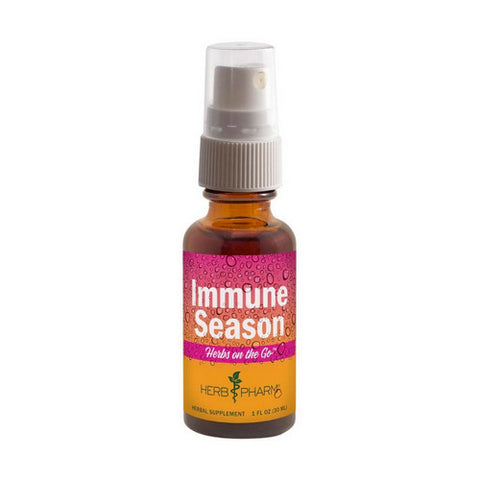 Herb Pharm, Herbs on The Go Immune Season, 1 Oz