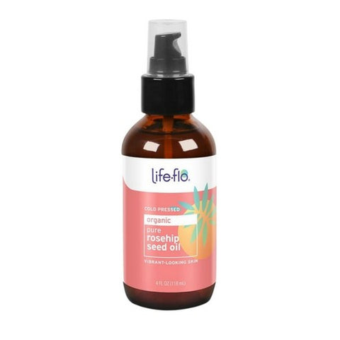 Life-Flo, Pure Rosehip Oil, 4 Oz
