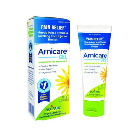 Boiron, Arnicare Arnica Gel, 2.6 Oz