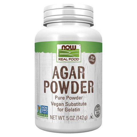 Now Foods, Agar Powder, 5 Oz