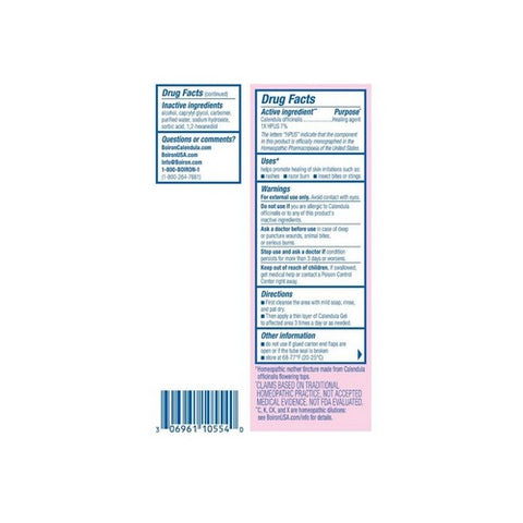 Boiron, Calendula Gel, 2.6 Oz