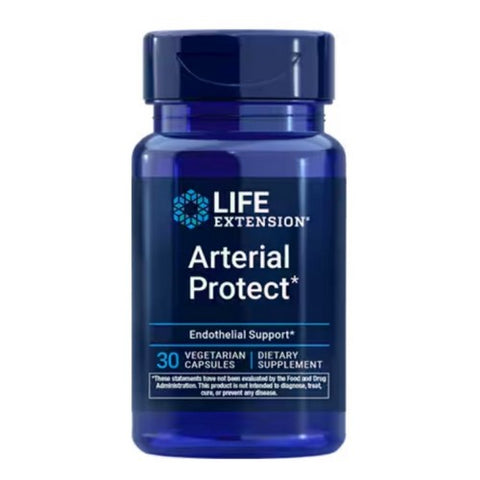 Life Extension, Arterial Protect, 30 Veg Caps