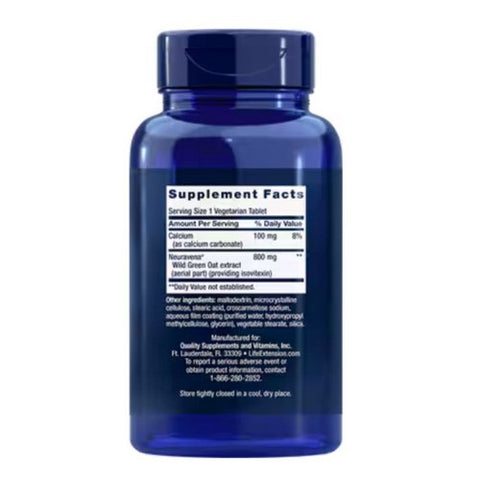 Life Extension, Dopa-Mind, 60 Veg Tabs