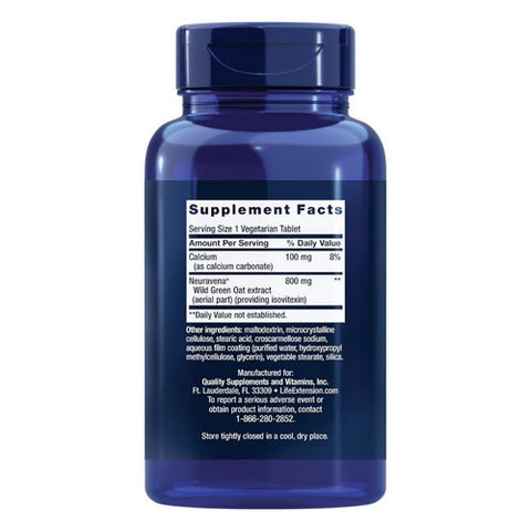 Life Extension, Dopa-Mind, 60 Veg Tabs