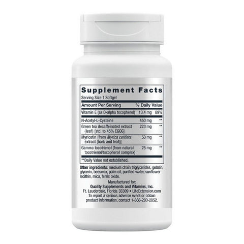 Life Extension, Ageless Cell, 30 Softgels