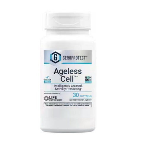 Life Extension, Ageless Cell, 30 Softgels