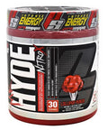 Mr. Hyde Nitro X Punch 30 Servings by Pro Supps