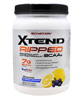 Xtend Ripped Ripped Blueberry Lemonade 30 Servings by Scivation