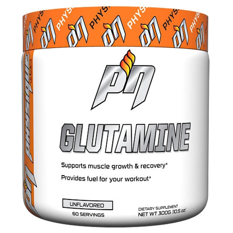 Physique Nutrition, Glutamine, 300 Grams